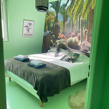 비뉴 쉬르 센느 Luxury Magic Cactus Garden, Paris 0Rly Avec Jacuzzi 아파트 외부 사진
