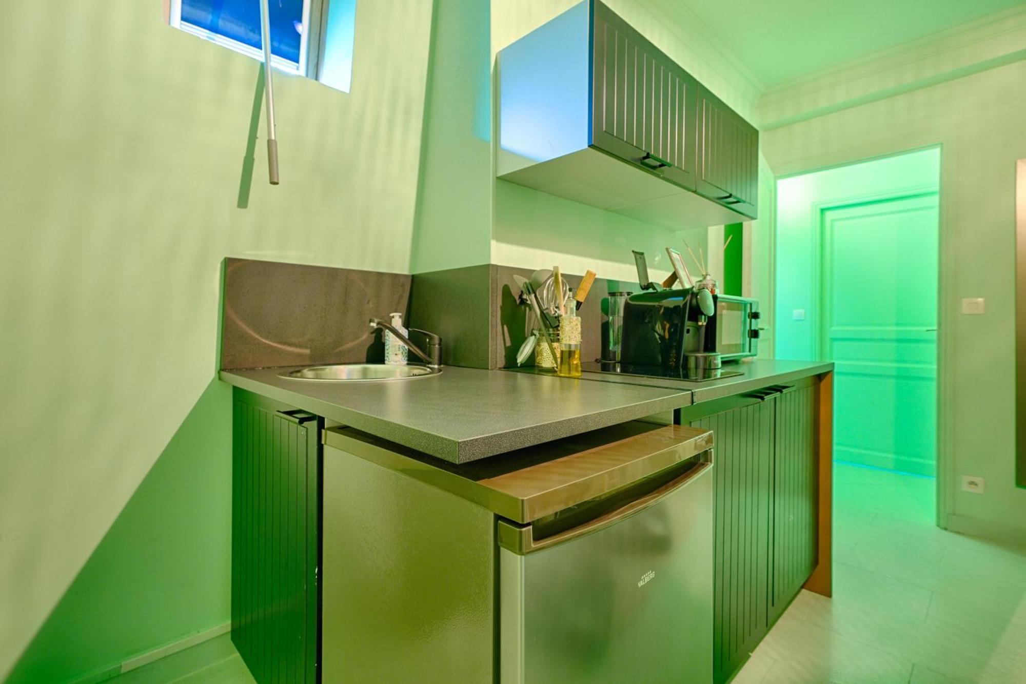 비뉴 쉬르 센느 Luxury Magic Cactus Garden, Paris 0Rly Avec Jacuzzi 아파트 외부 사진