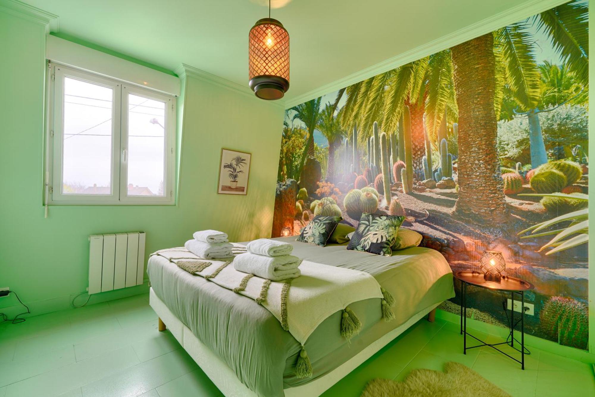 비뉴 쉬르 센느 Luxury Magic Cactus Garden, Paris 0Rly Avec Jacuzzi 아파트 외부 사진