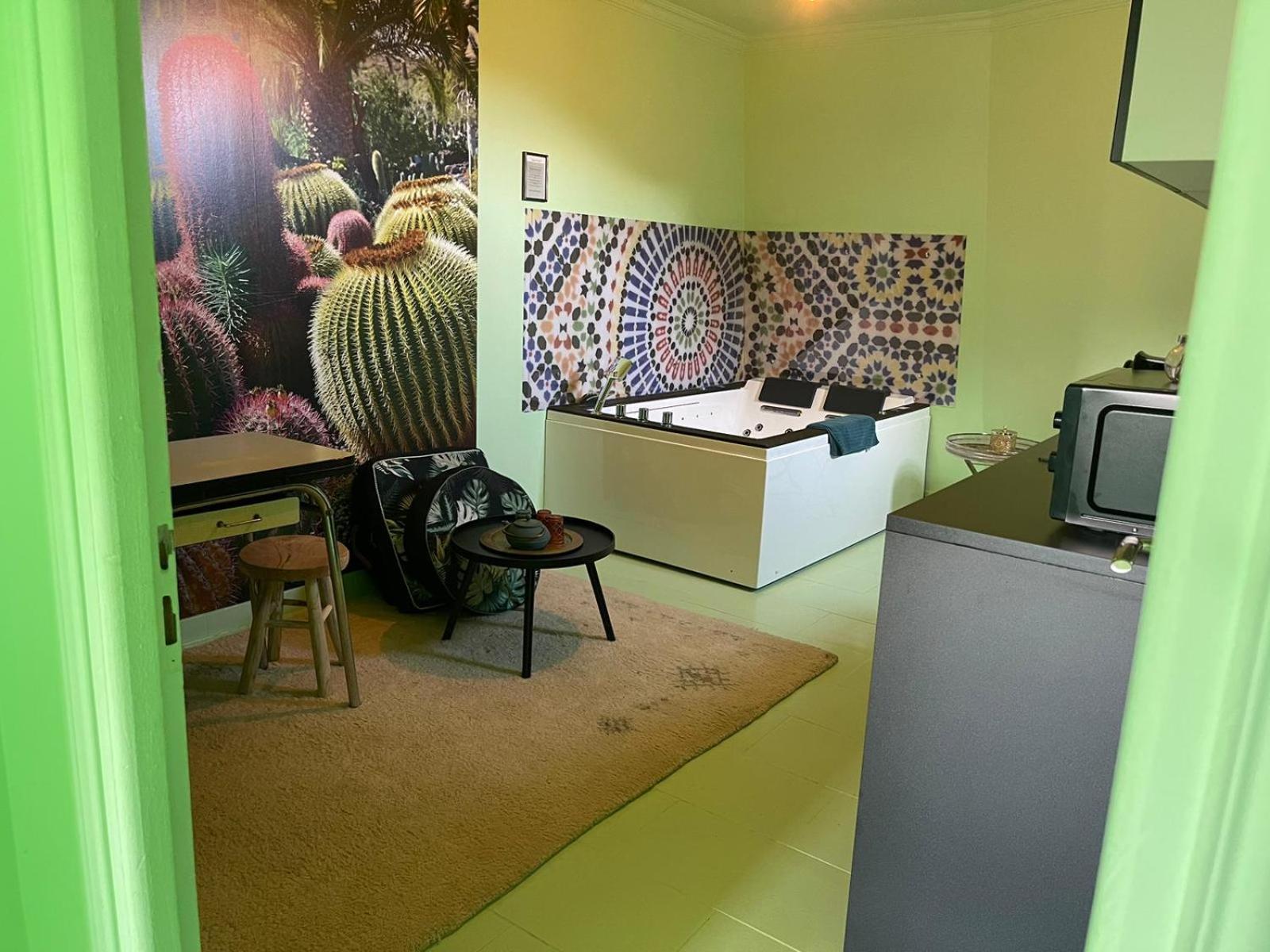 비뉴 쉬르 센느 Luxury Magic Cactus Garden, Paris 0Rly Avec Jacuzzi 아파트 외부 사진